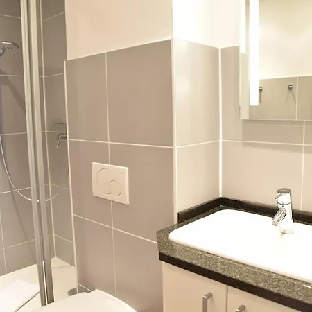 Apartmán Norderstr. 31, Haus Undine W1 *