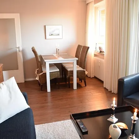 Norderstr. 31, Haus Undine W1 Apartmán