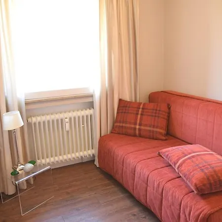 Apartmán Norderstr. 31, Haus Undine W1