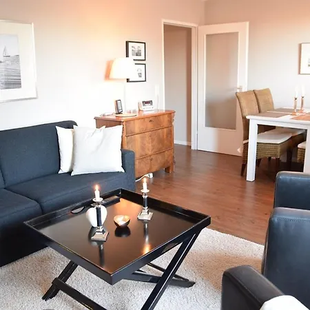 Apartmán Norderstr. 31, Haus Undine W1 Westerland