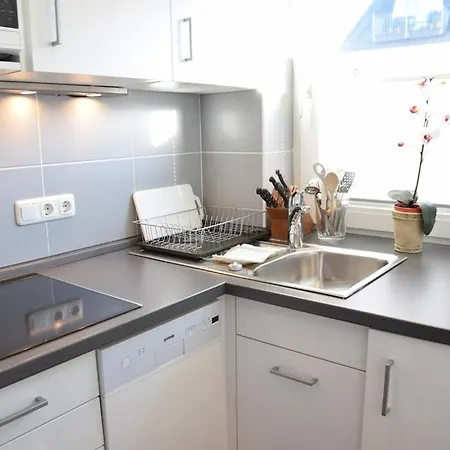 Norderstr. 31, Haus Undine W1 * Westerland
