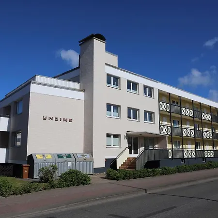 Norderstr. 31, Haus Undine W1 Apartmán Westerland